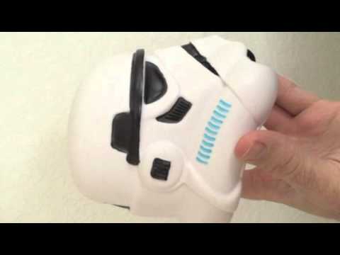 Detail Design A Vinyl Stormtrooper Helmet Nomer 36