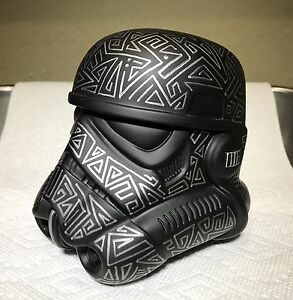 Detail Design A Vinyl Stormtrooper Helmet Nomer 38