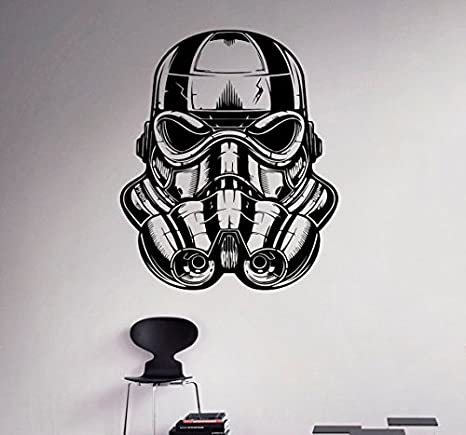 Detail Design A Vinyl Stormtrooper Helmet Nomer 51