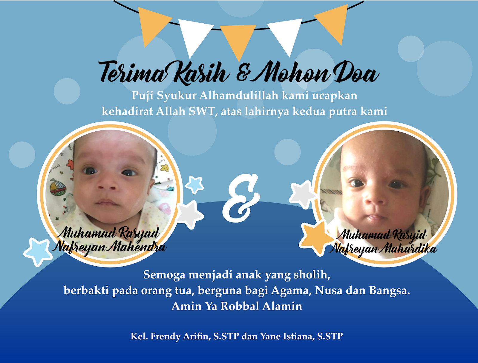 Detail Design Aqiqah Nomer 28