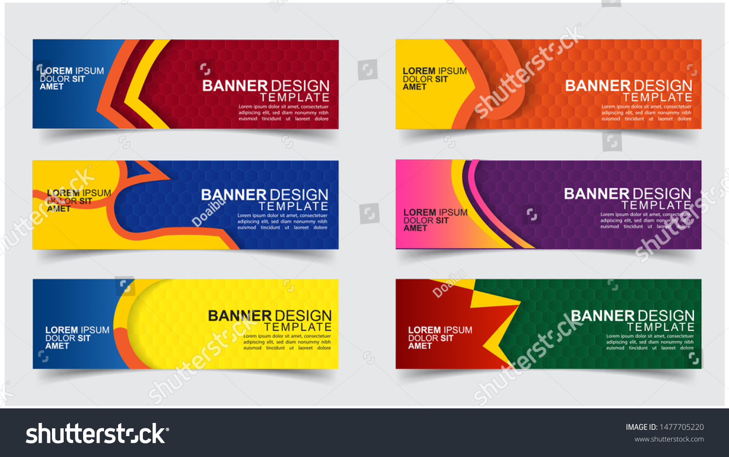 Detail Design Background Banner Nomer 18