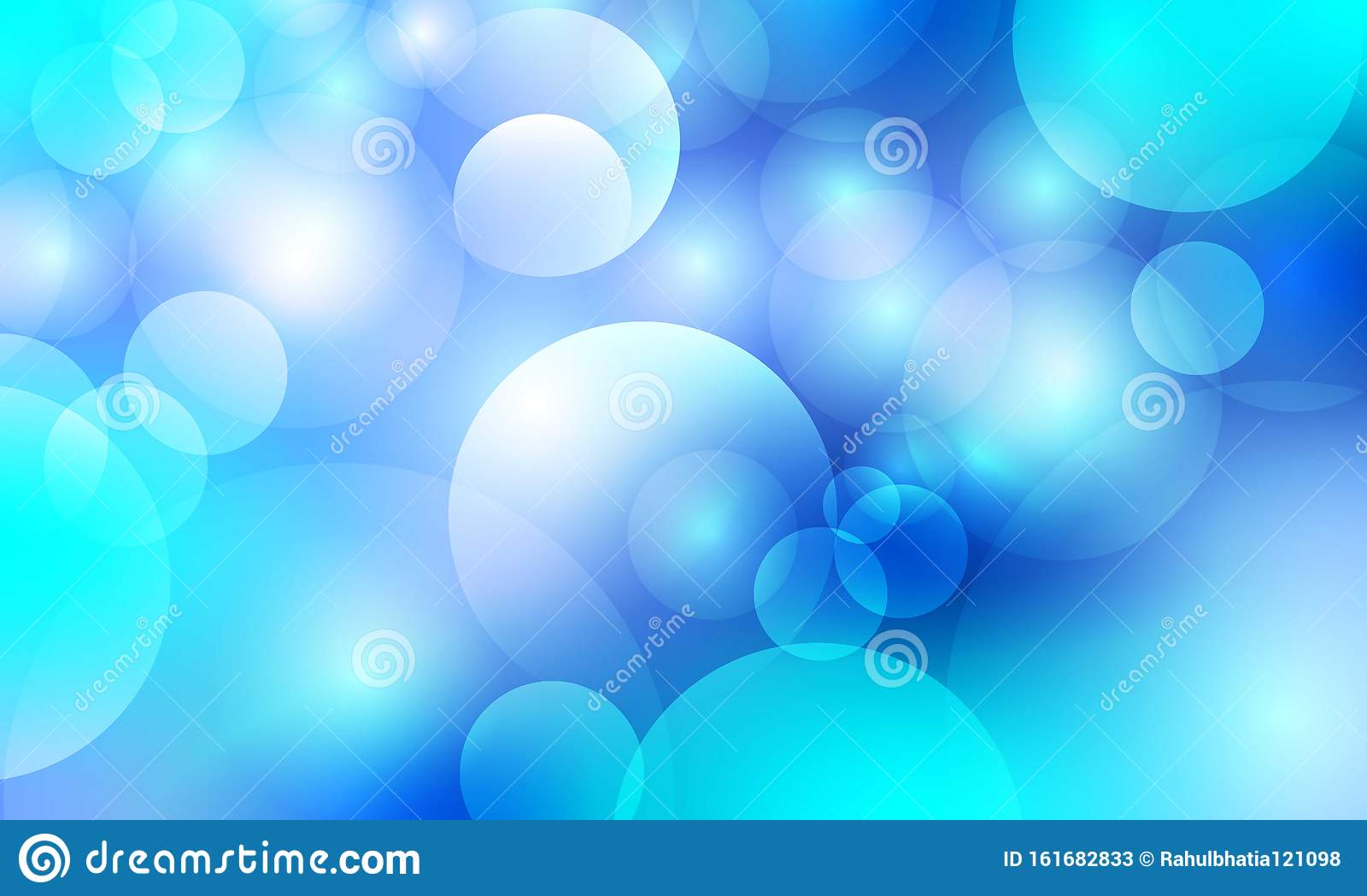 Detail Design Background Blue Nomer 44