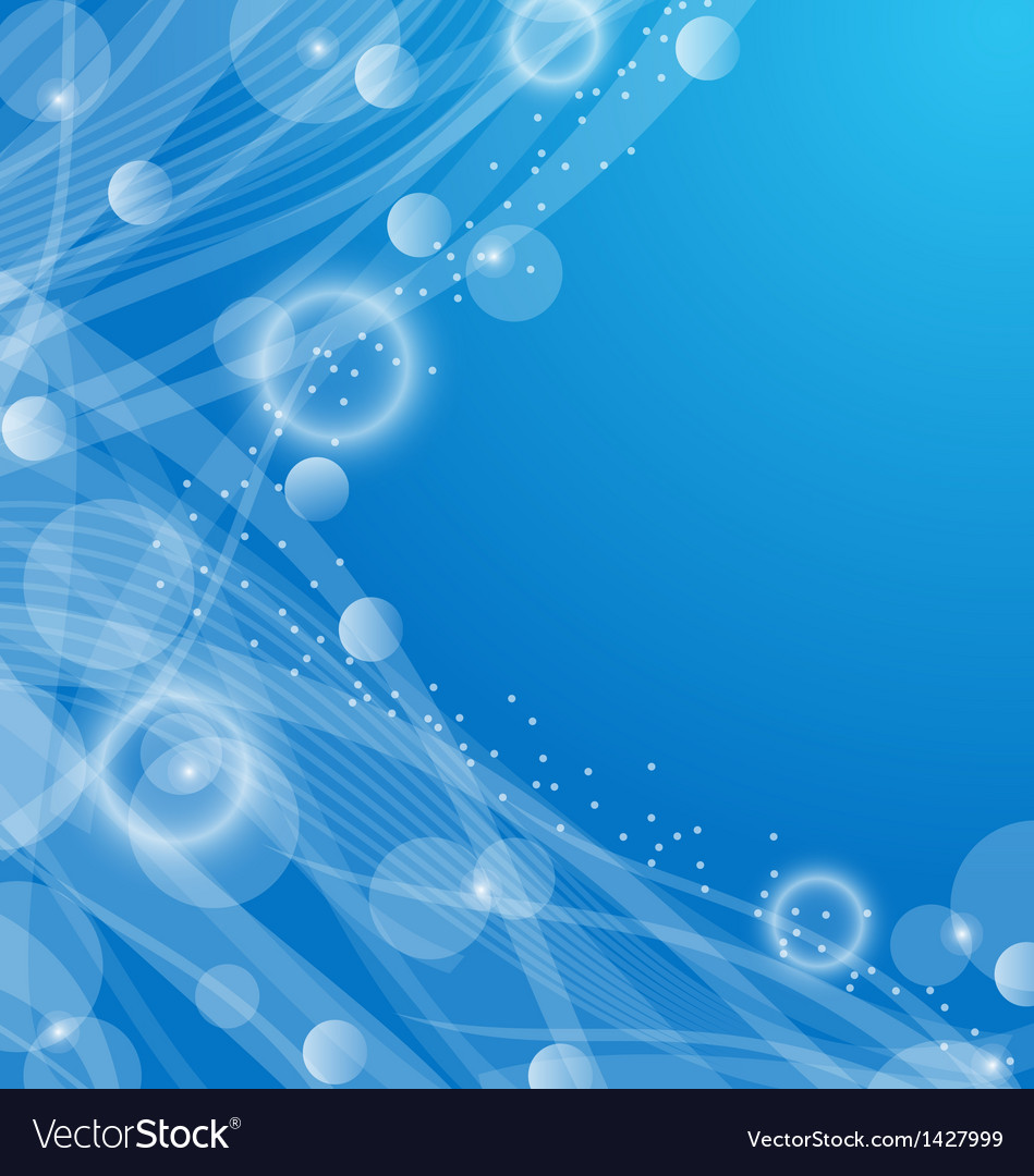 Detail Design Background Blue Nomer 6