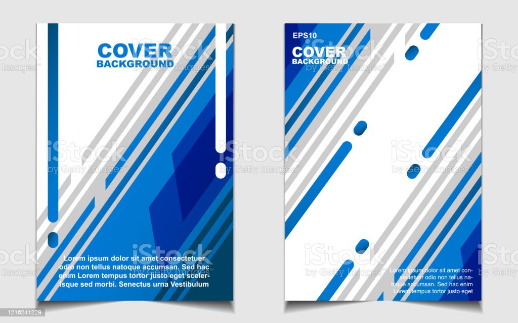 Detail Design Background Brosur Nomer 24