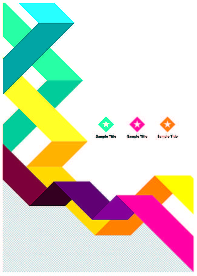 Detail Design Background Cover Nomer 36