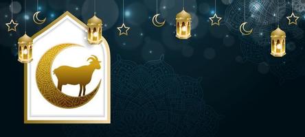 Detail Design Background Idul Adha Nomer 20