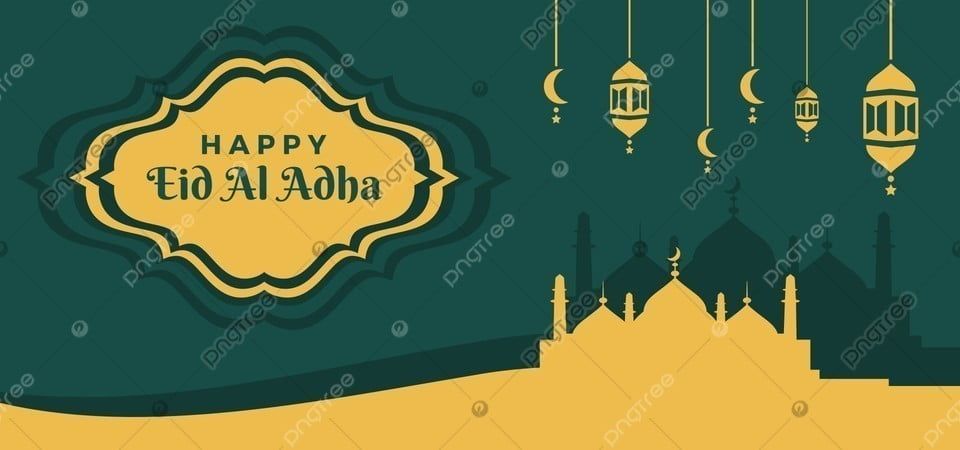 Detail Design Background Idul Adha Nomer 41