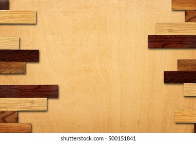Detail Design Background Kayu Nomer 4