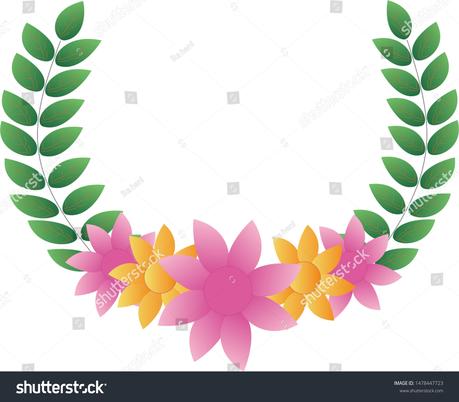 Detail Design Background Logo Olshop Nomer 19