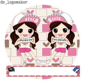 Detail Design Background Logo Olshop Nomer 22