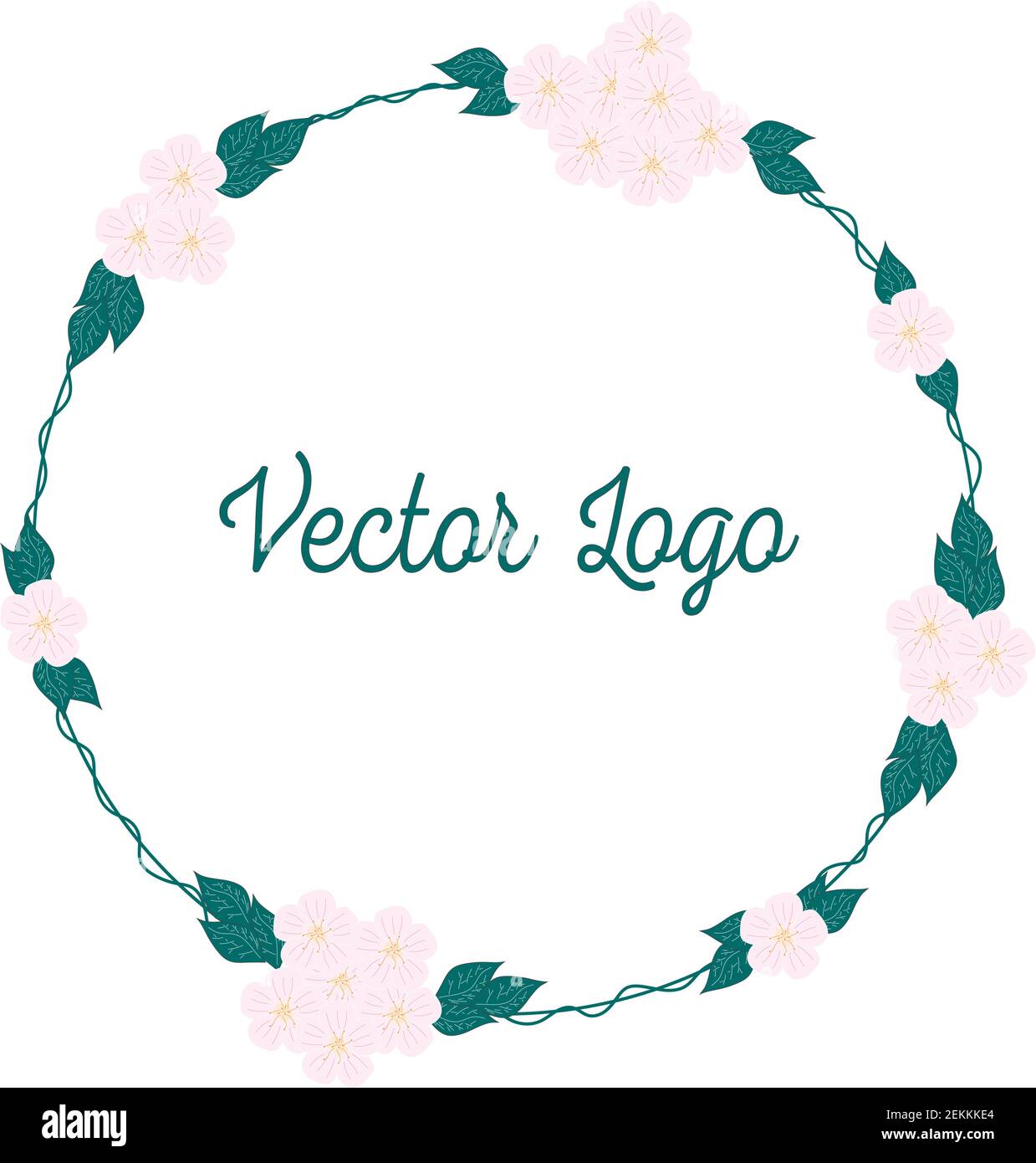 Detail Design Background Logo Olshop Nomer 46