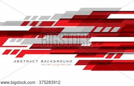 Detail Design Background Merah Nomer 46