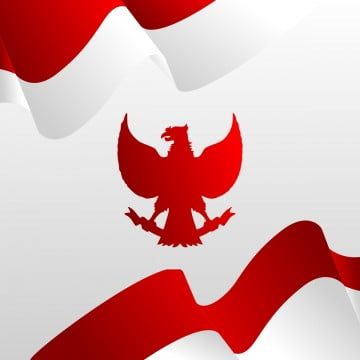 Detail Design Background Merah Putih Nomer 40