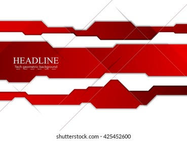 Detail Design Background Merah Putih Nomer 45