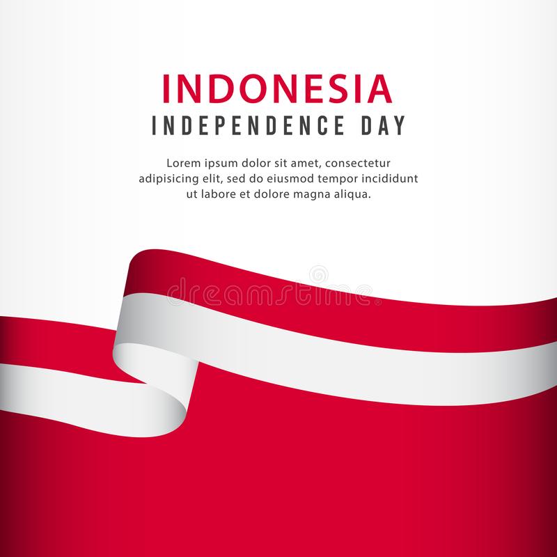 Detail Design Background Merah Putih Nomer 49
