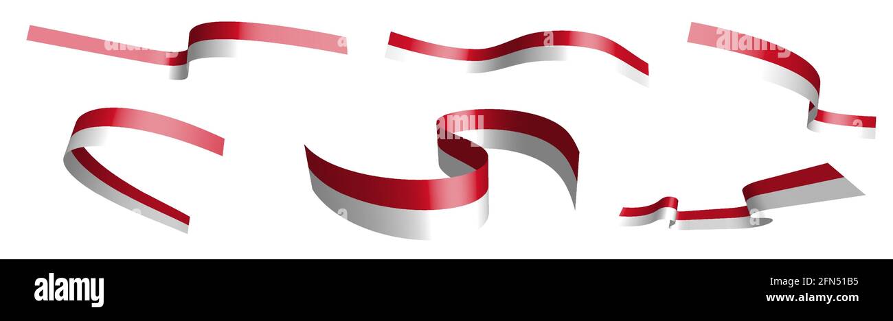 Detail Design Background Merah Putih Nomer 54