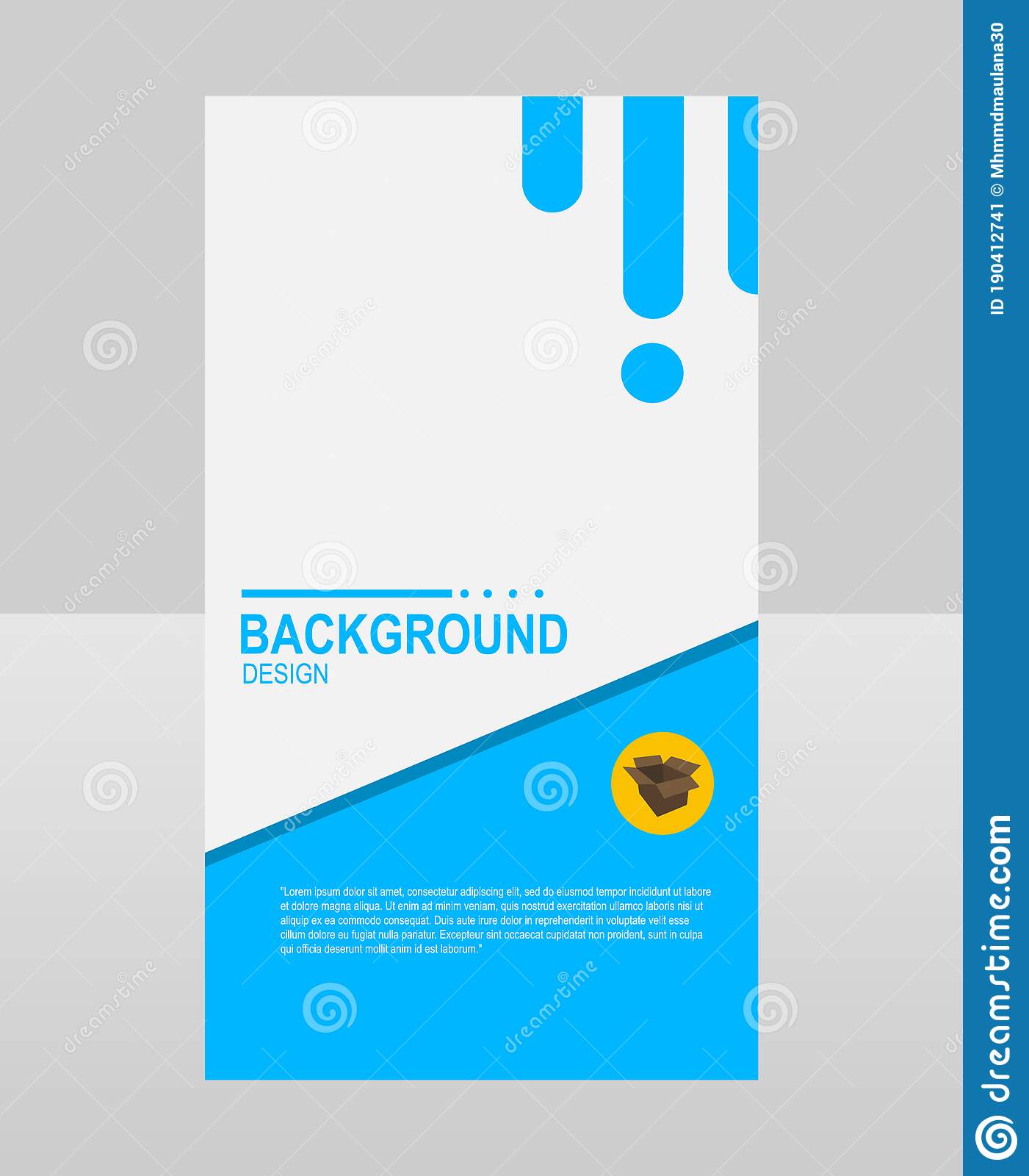 Detail Design Background Poster Nomer 36