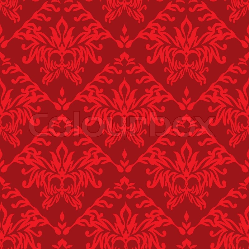 Detail Design Background Red Nomer 39