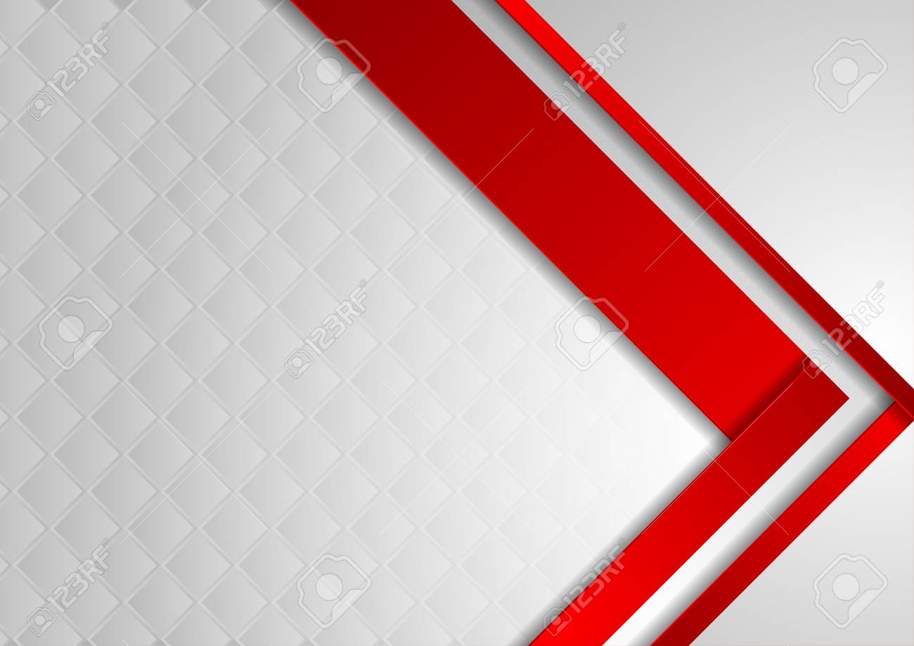 Detail Design Background Red Nomer 41