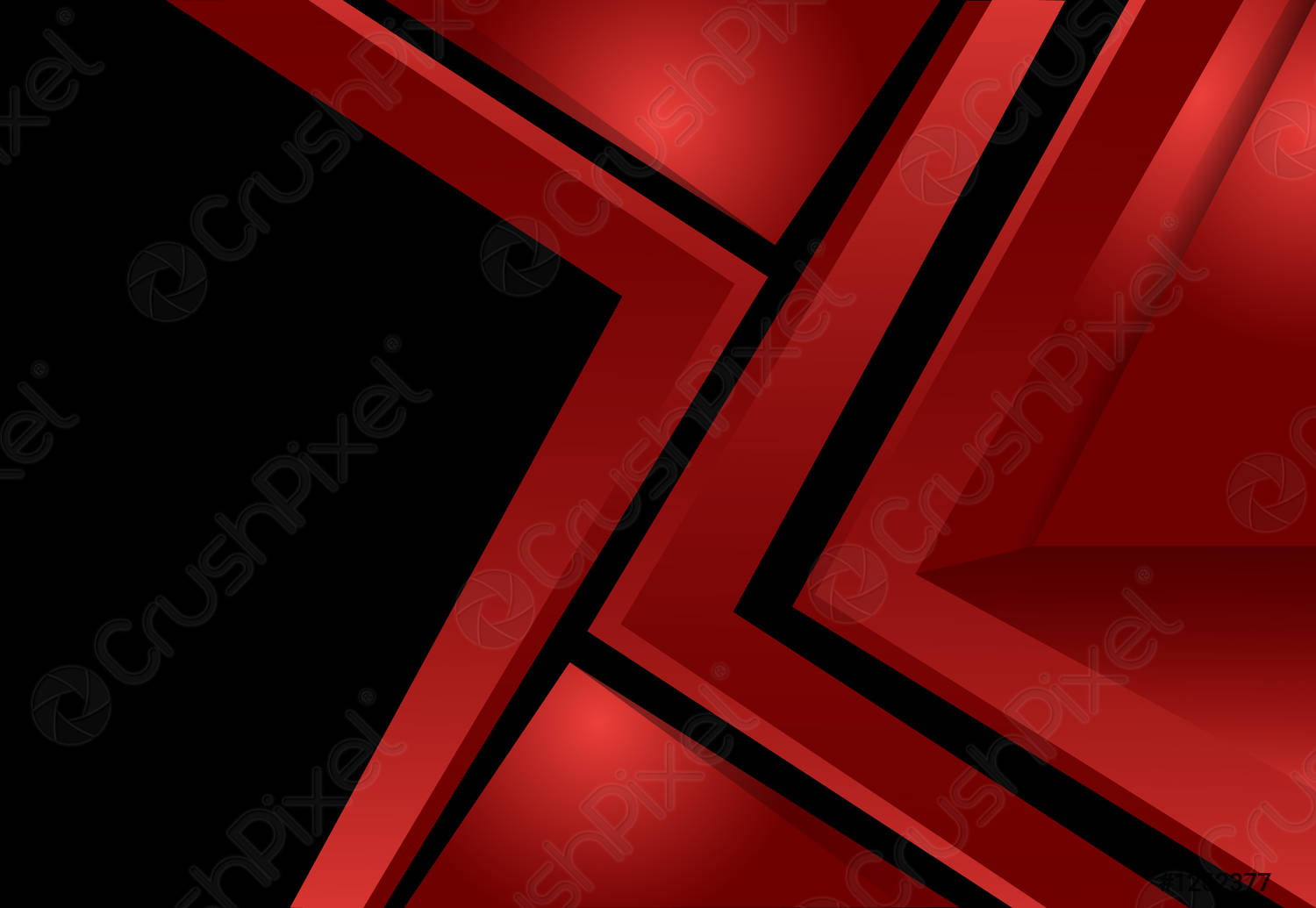 Detail Design Background Red Nomer 56