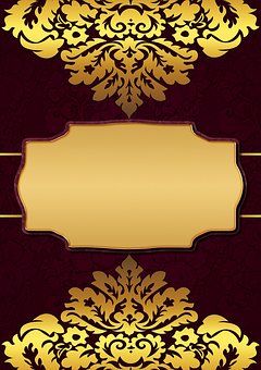 Detail Design Background Undangan Nomer 12