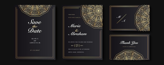 Detail Design Background Undangan Nomer 20