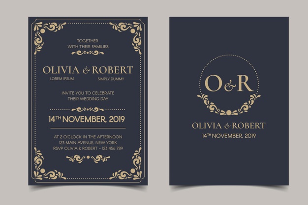 Detail Design Background Undangan Nomer 38