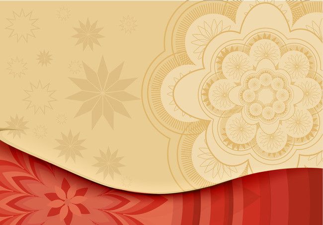 Detail Design Background Undangan Nomer 6