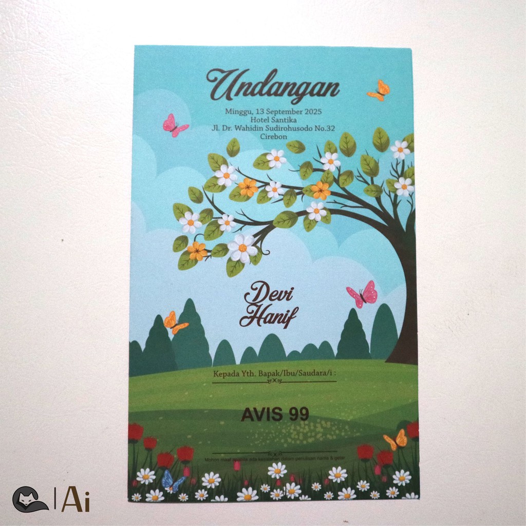 Detail Design Background Undangan Nomer 49