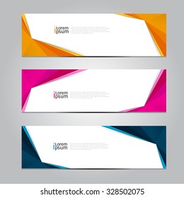 Detail Design Banner Background Nomer 40