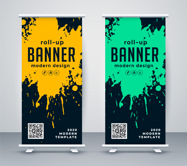 Detail Design Banner Keren Nomer 13