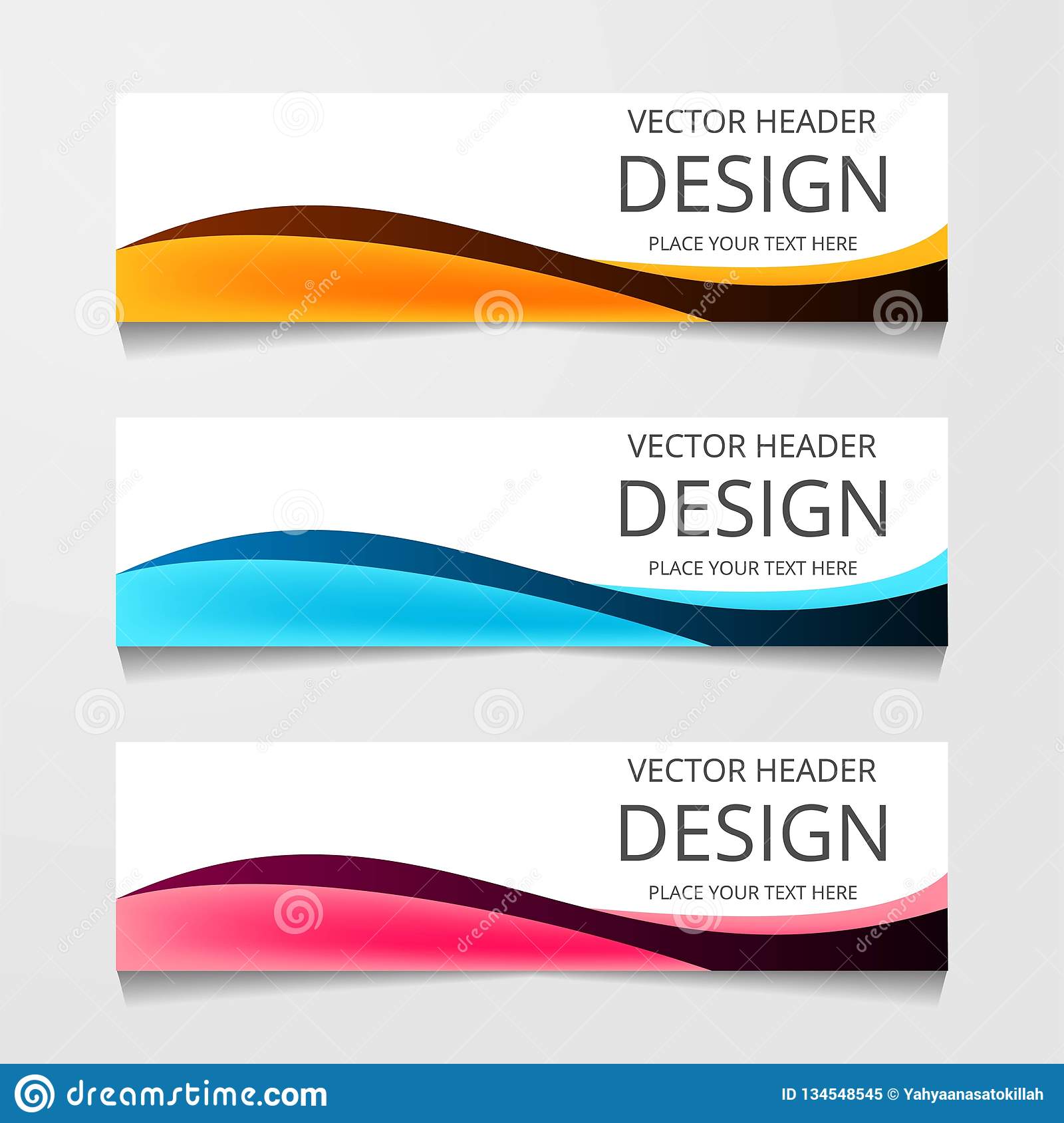 Detail Design Banner Keren Nomer 23