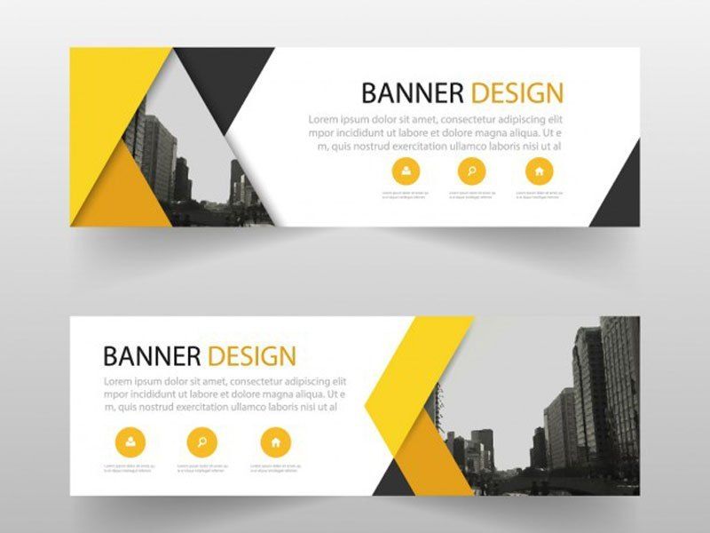 Detail Design Banner Keren Nomer 28