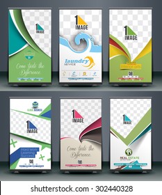 Detail Design Banner Keren Nomer 38