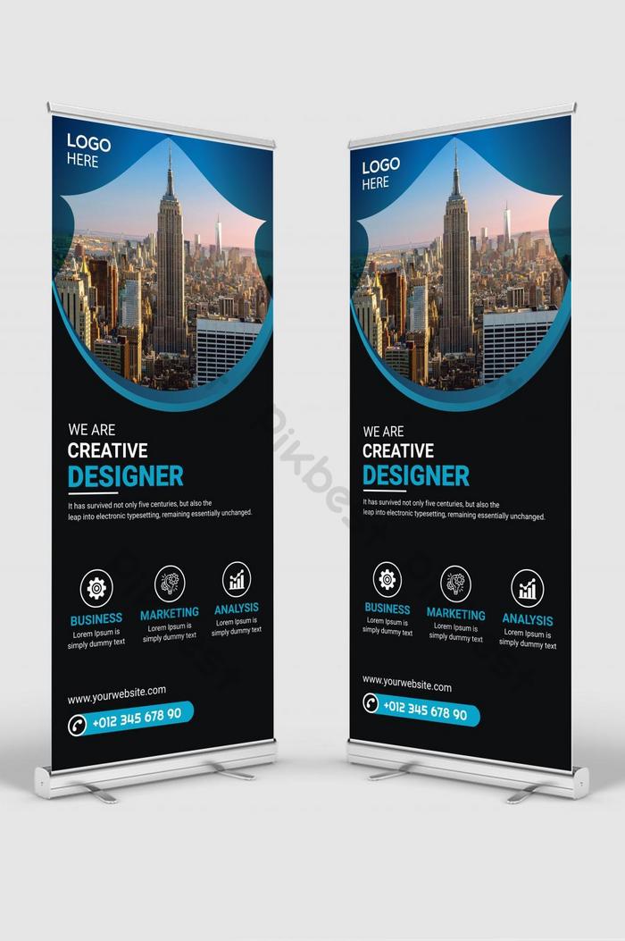 Detail Design Banner Keren Nomer 52