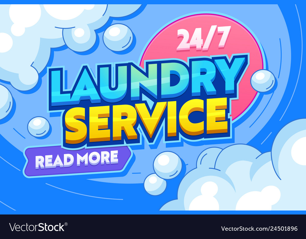 Detail Design Banner Laundry Nomer 11