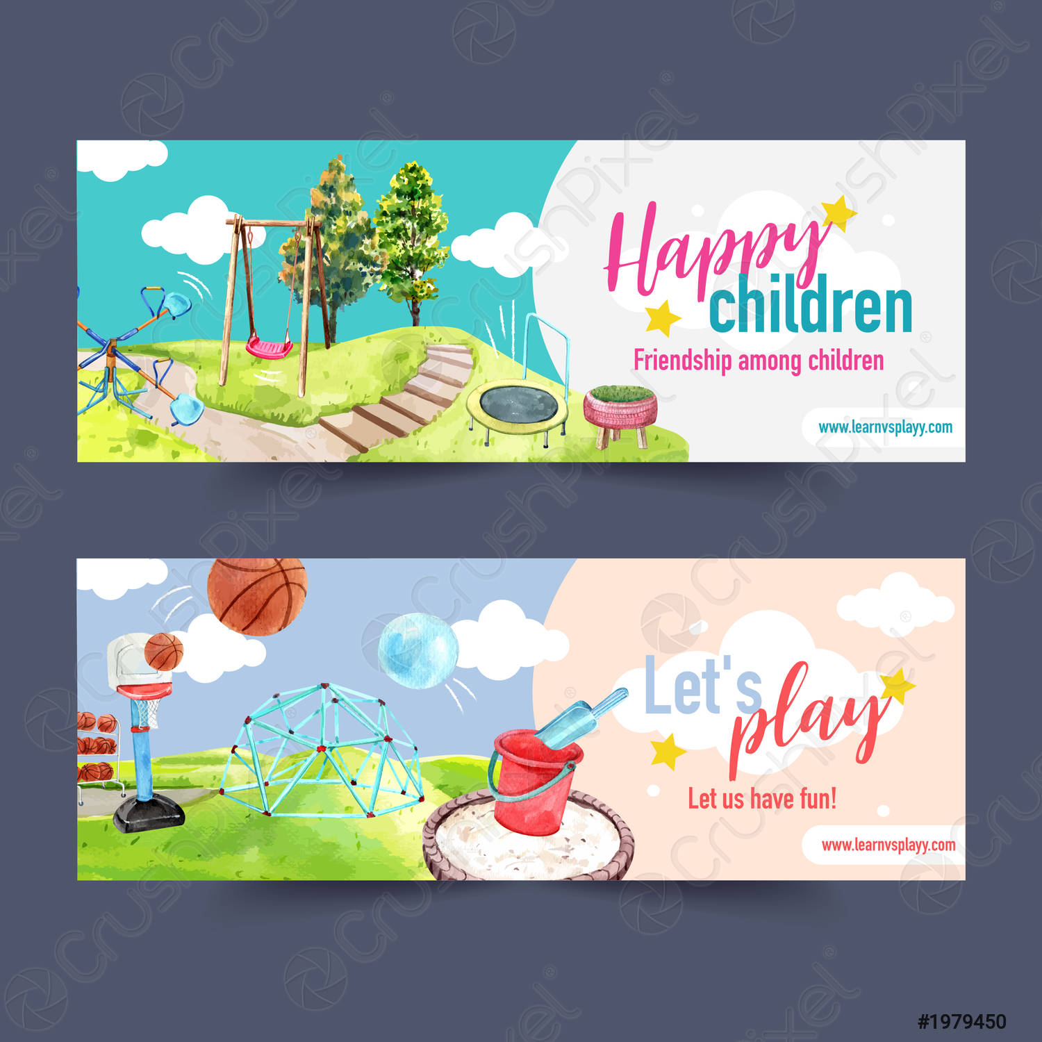 Detail Design Banner Outing Nomer 37