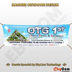 Detail Design Banner Outing Nomer 8