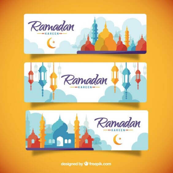 Detail Design Banner Ramadhan Nomer 23