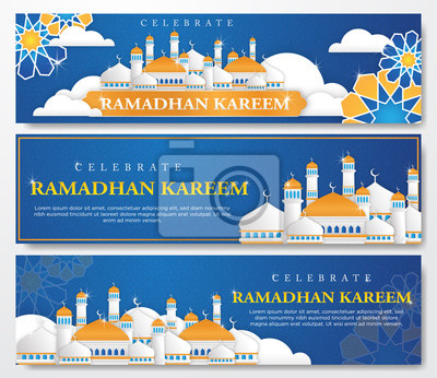 Detail Design Banner Ramadhan Nomer 27