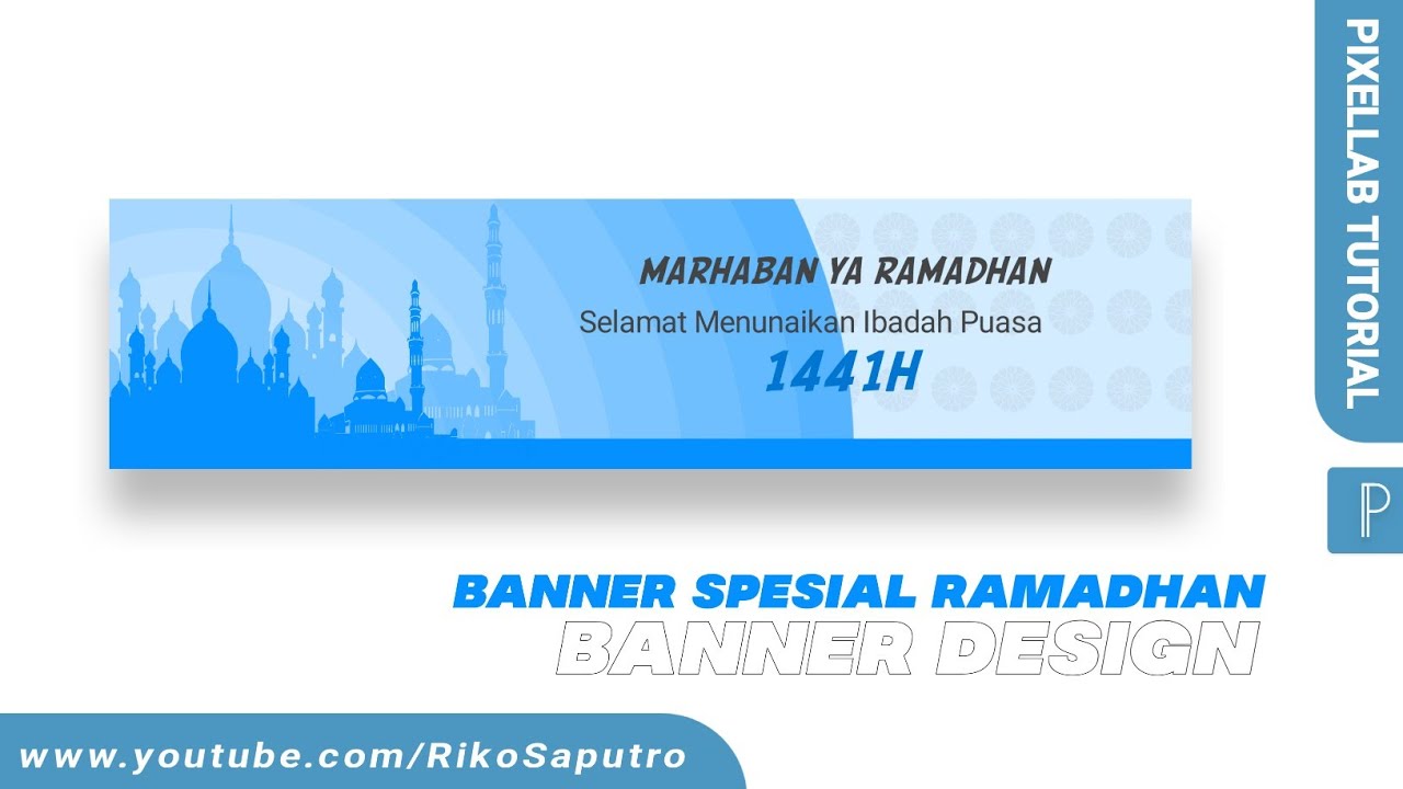 Detail Design Banner Ramadhan Nomer 53