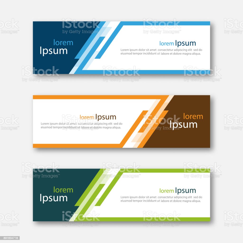 Detail Design Banner Vector Nomer 20