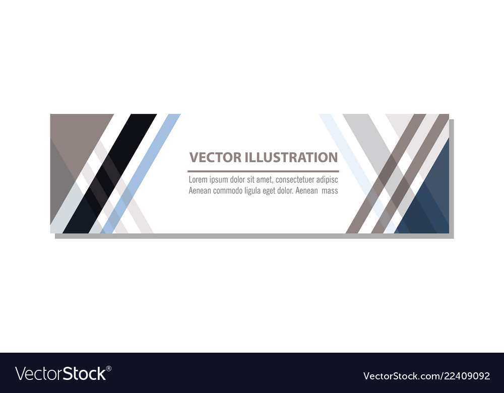 Detail Design Banner Vector Nomer 23