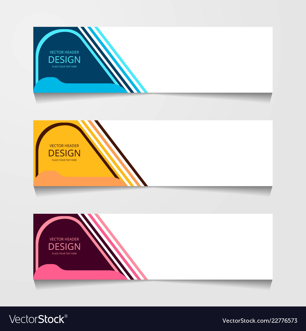 Detail Design Banner Vector Nomer 26