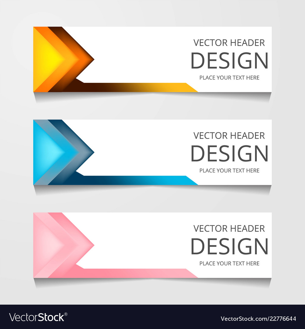 Detail Design Banner Vector Nomer 40