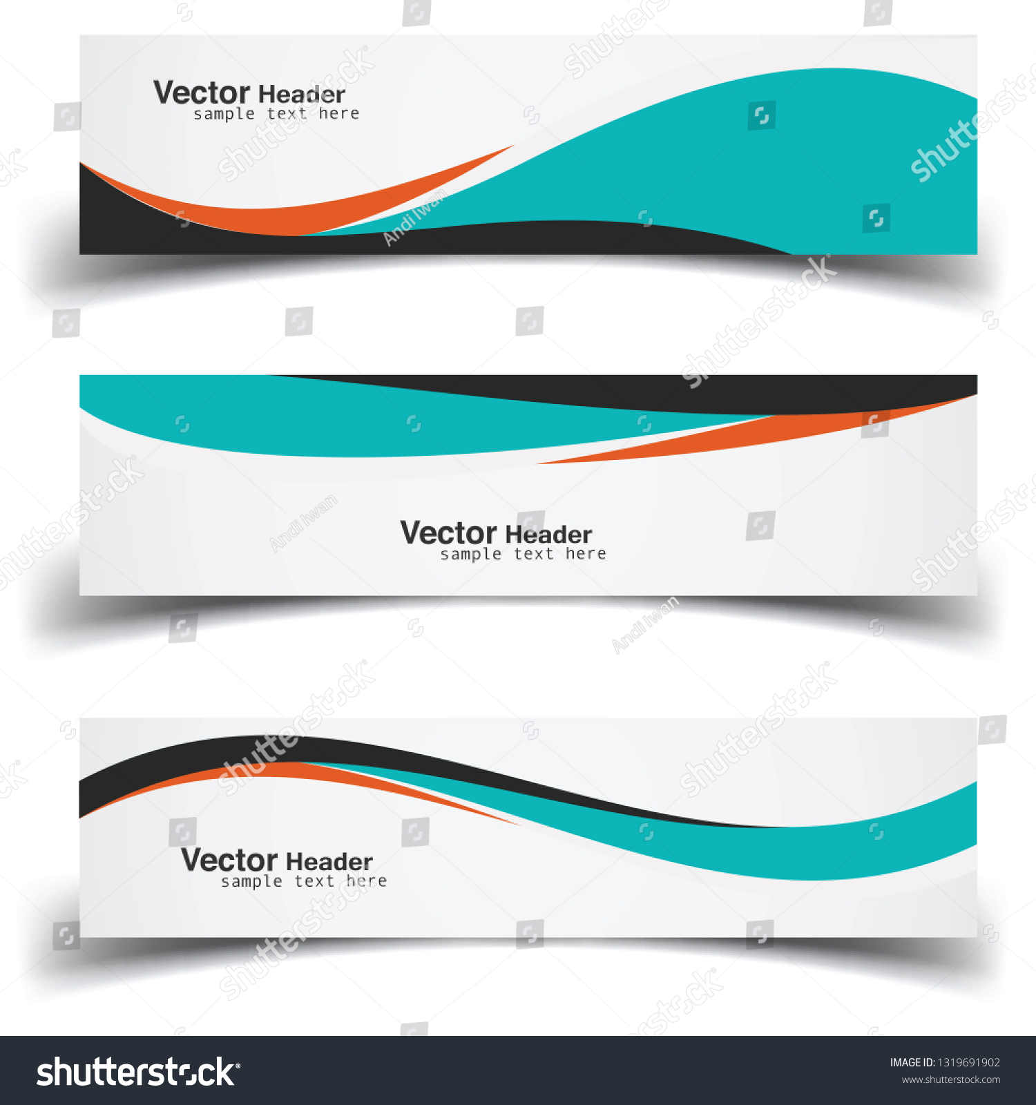 Detail Design Banner Vector Nomer 44