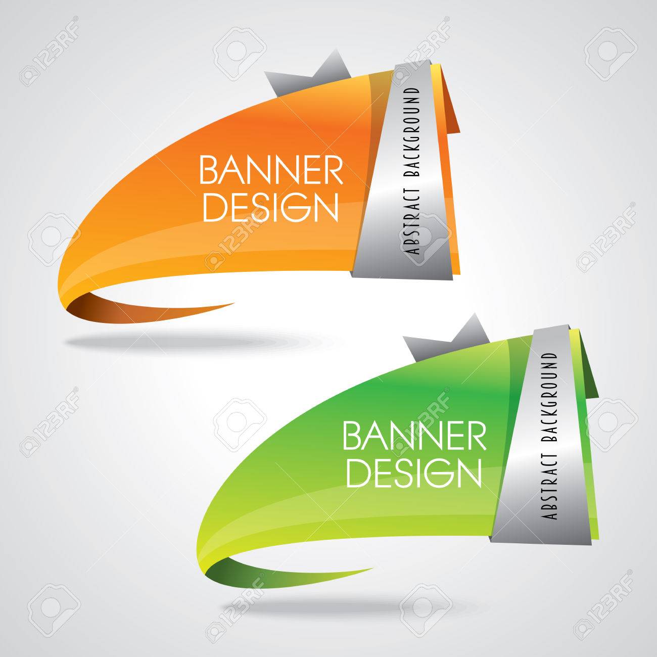 Detail Design Banner Vector Nomer 7