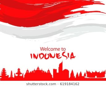 Detail Design Bendera Indonesia Nomer 18