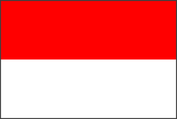 Detail Design Bendera Indonesia Nomer 42
