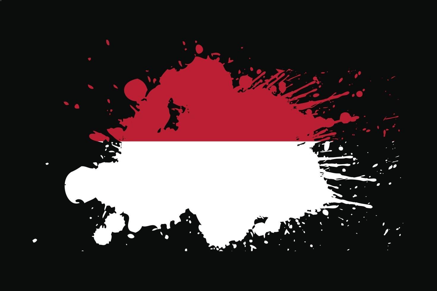 Detail Design Bendera Indonesia Nomer 55